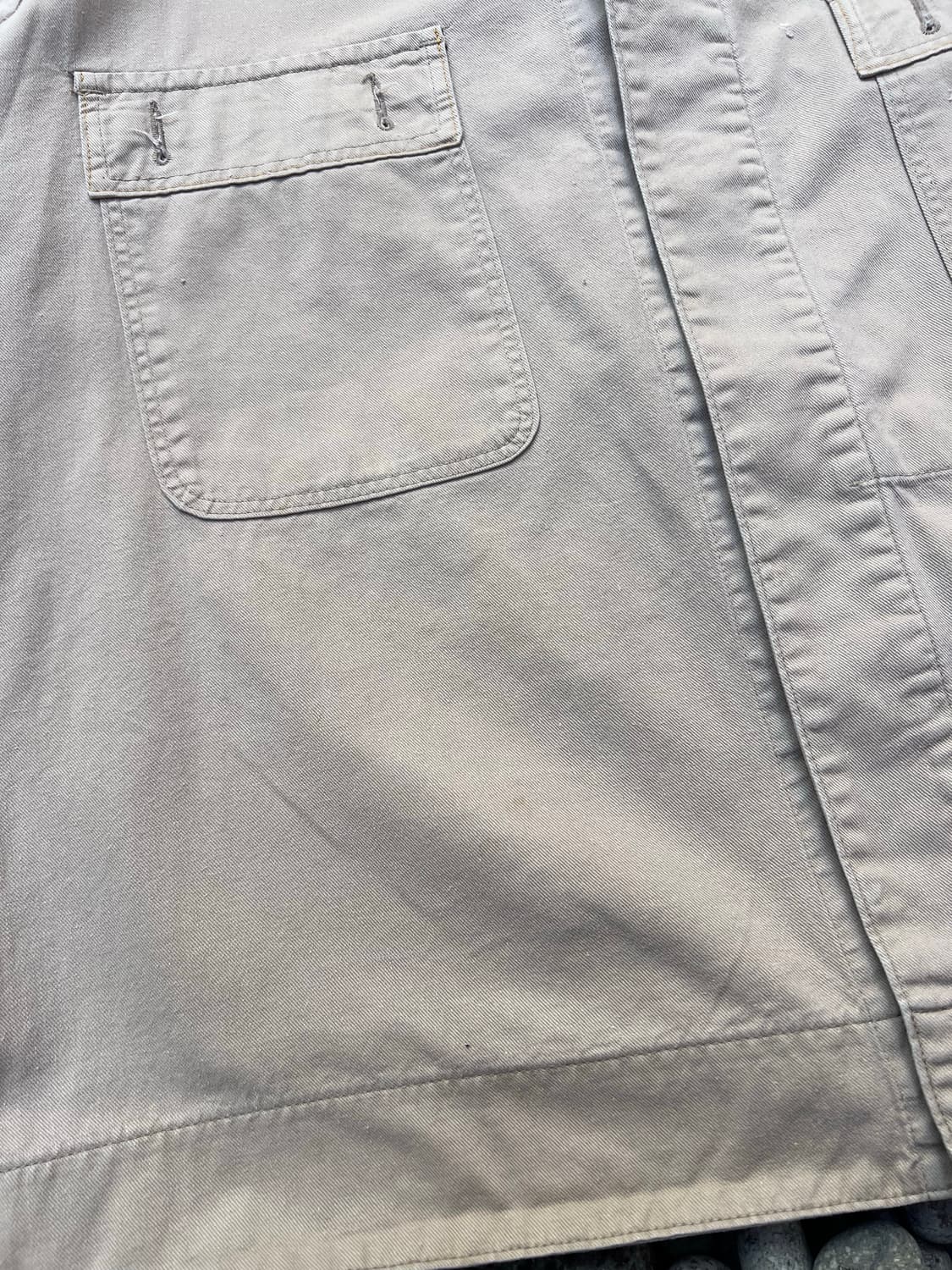 OLD GERMANY GP WORK WEAR 빈티지프렌치워크자켓 상품이미지8