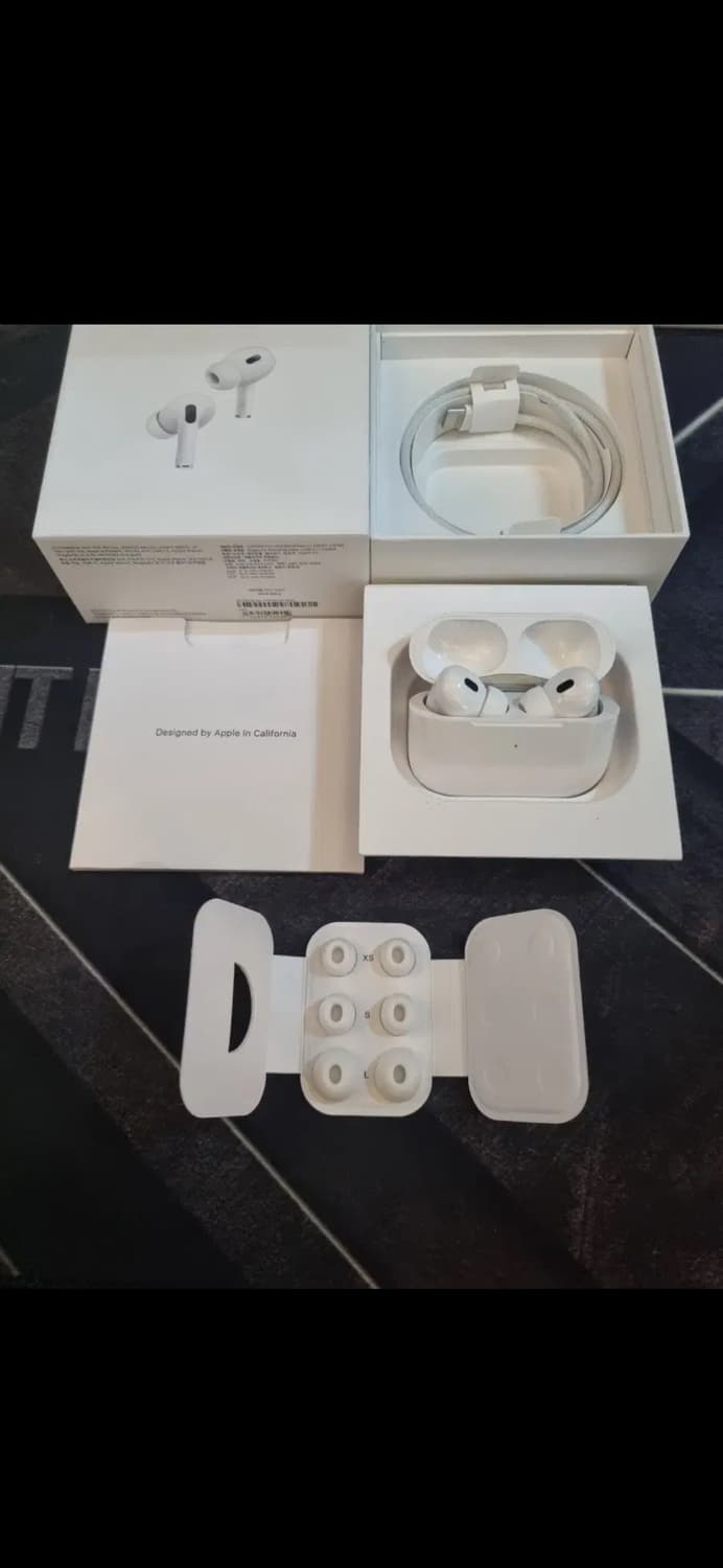 에어팟 프로2 풀박스 상품이미지1