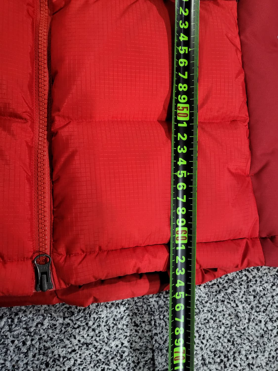 코오롱여성 패딩자켓 (거워털 90%6 + 깃털 10%) 상품이미지10