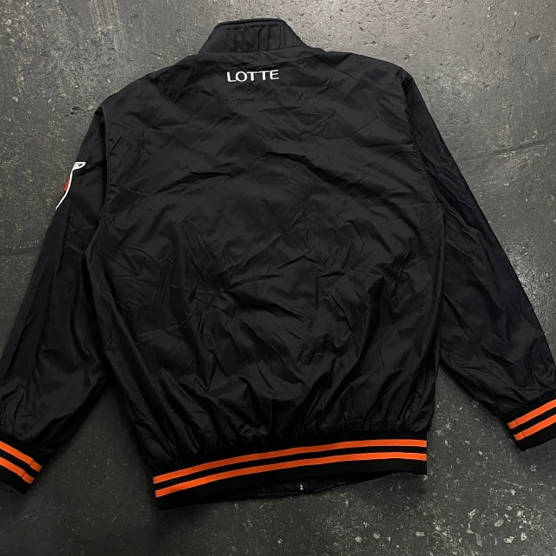 100 롯데자이언츠 바람막이  상품이미지5