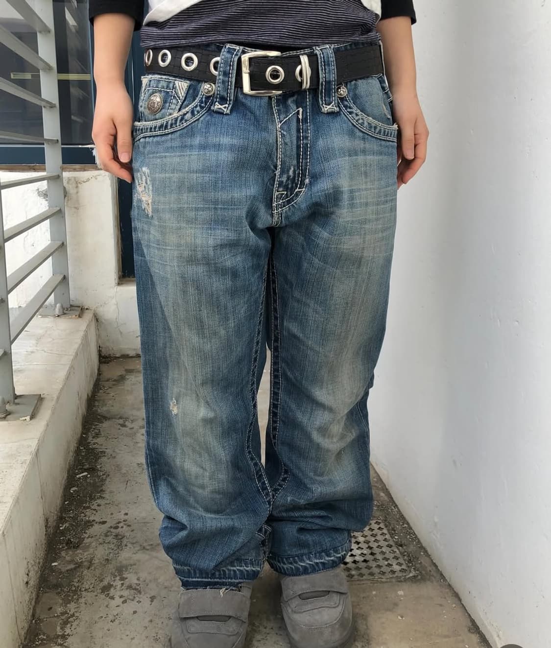 빈티지데님 상품이미지5