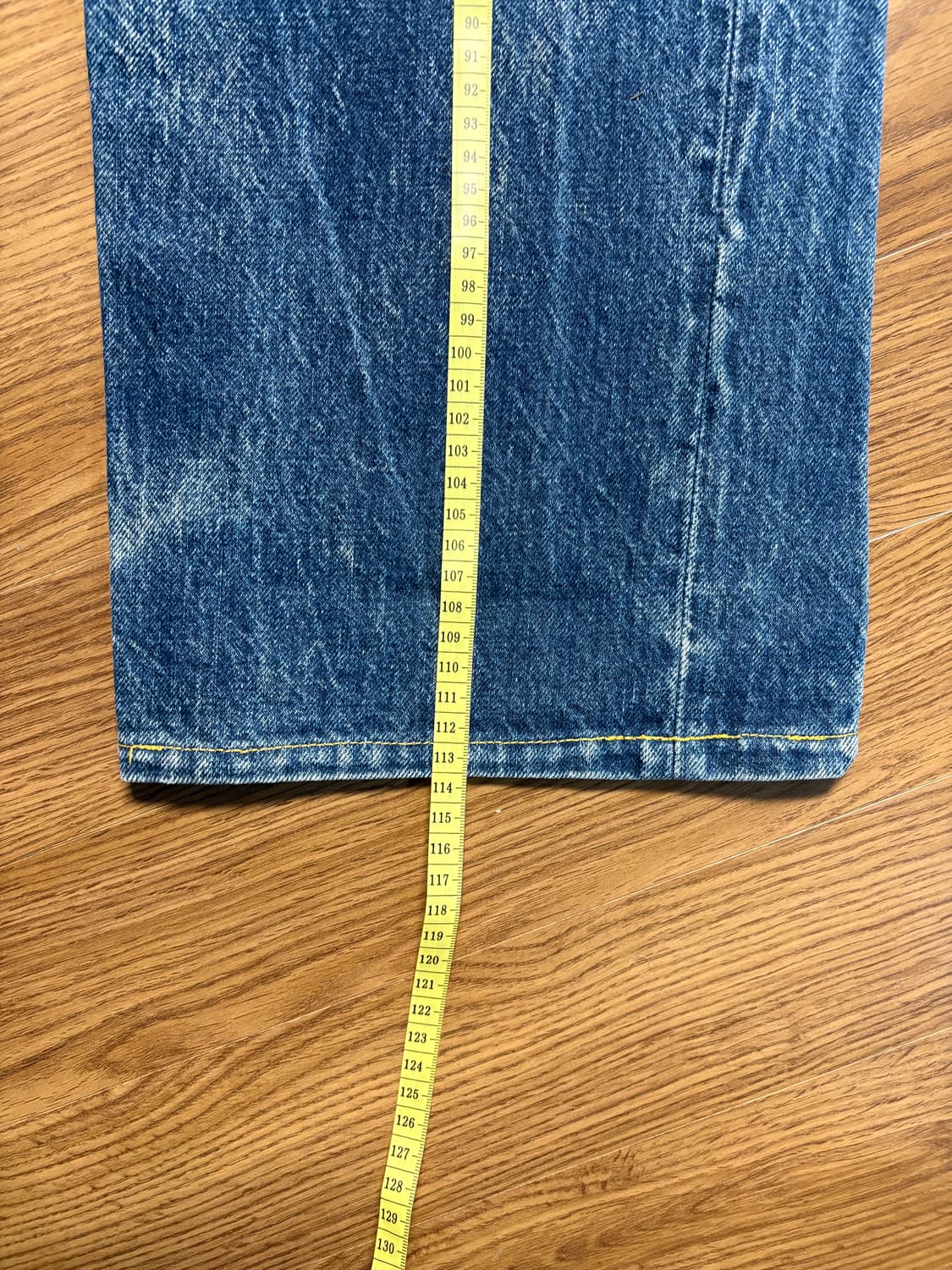 00s workers 데님팬츠 상품이미지8