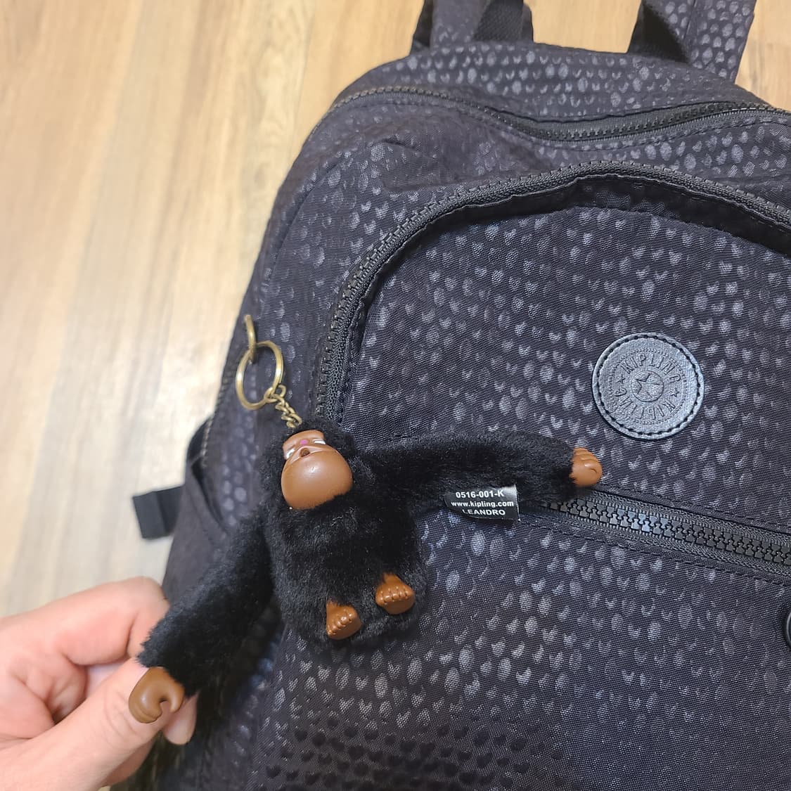 키플링 백팩 상품이미지3