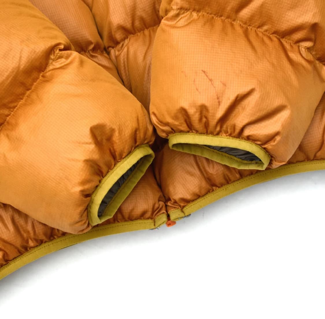 몽벨 빈티지 재팬 라이트 알파인 다운 상품이미지5