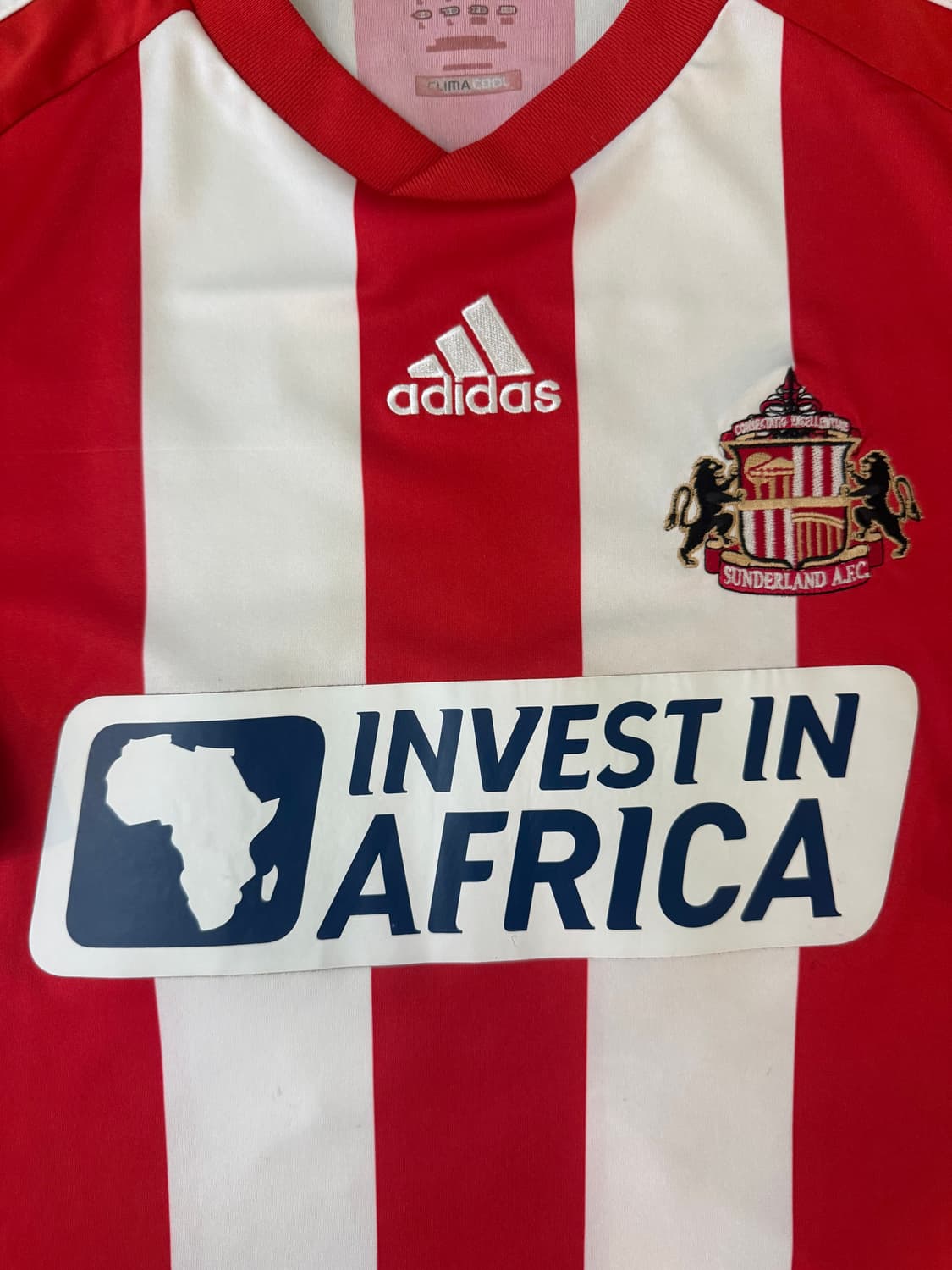 [L/105]12-13 선덜랜드 홈 지동원 Z09785 상품이미지3