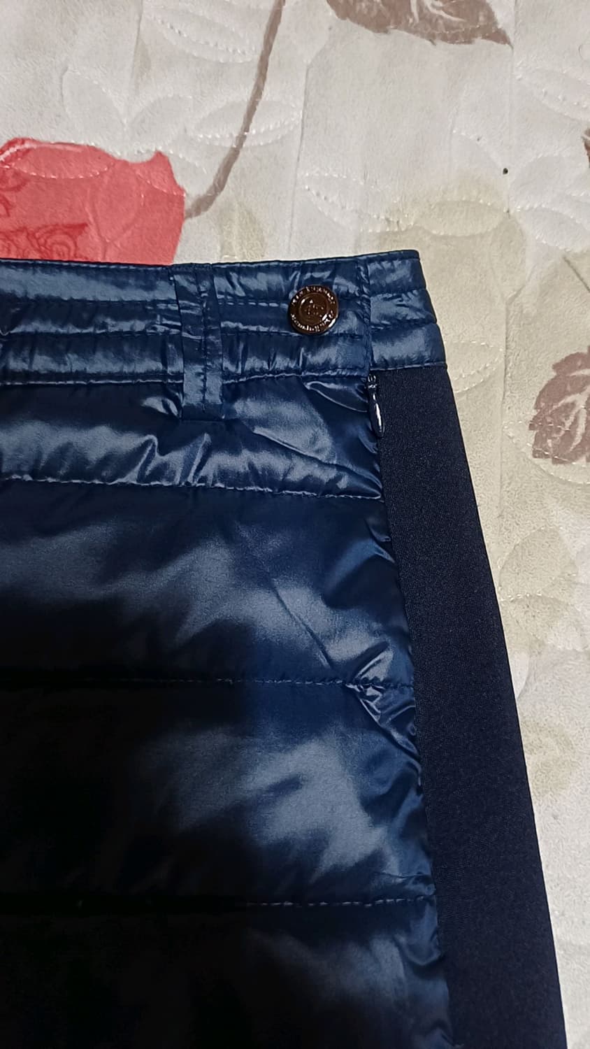 먼싱웨어 구스패딩골프스커트 29인치 기장38 상품이미지3