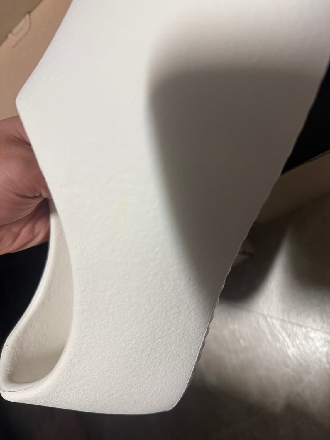 9사이즈 이지 SL-01 블랙&화이트 상품이미지3