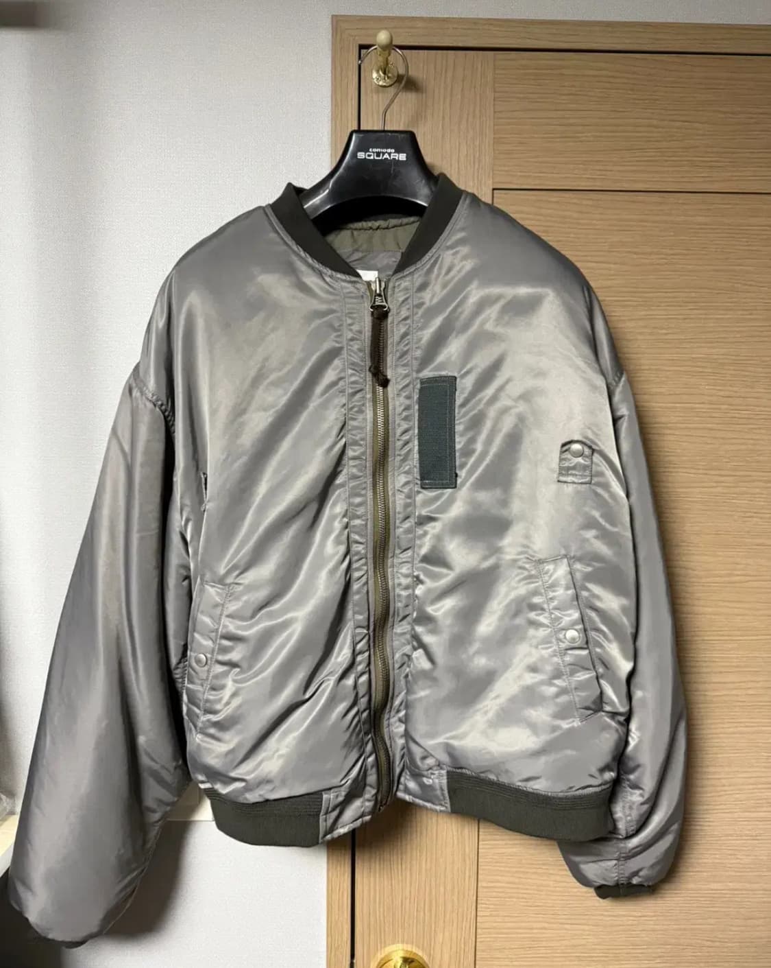 엔벨로프 실크나일론 ma-1 3 상품이미지1