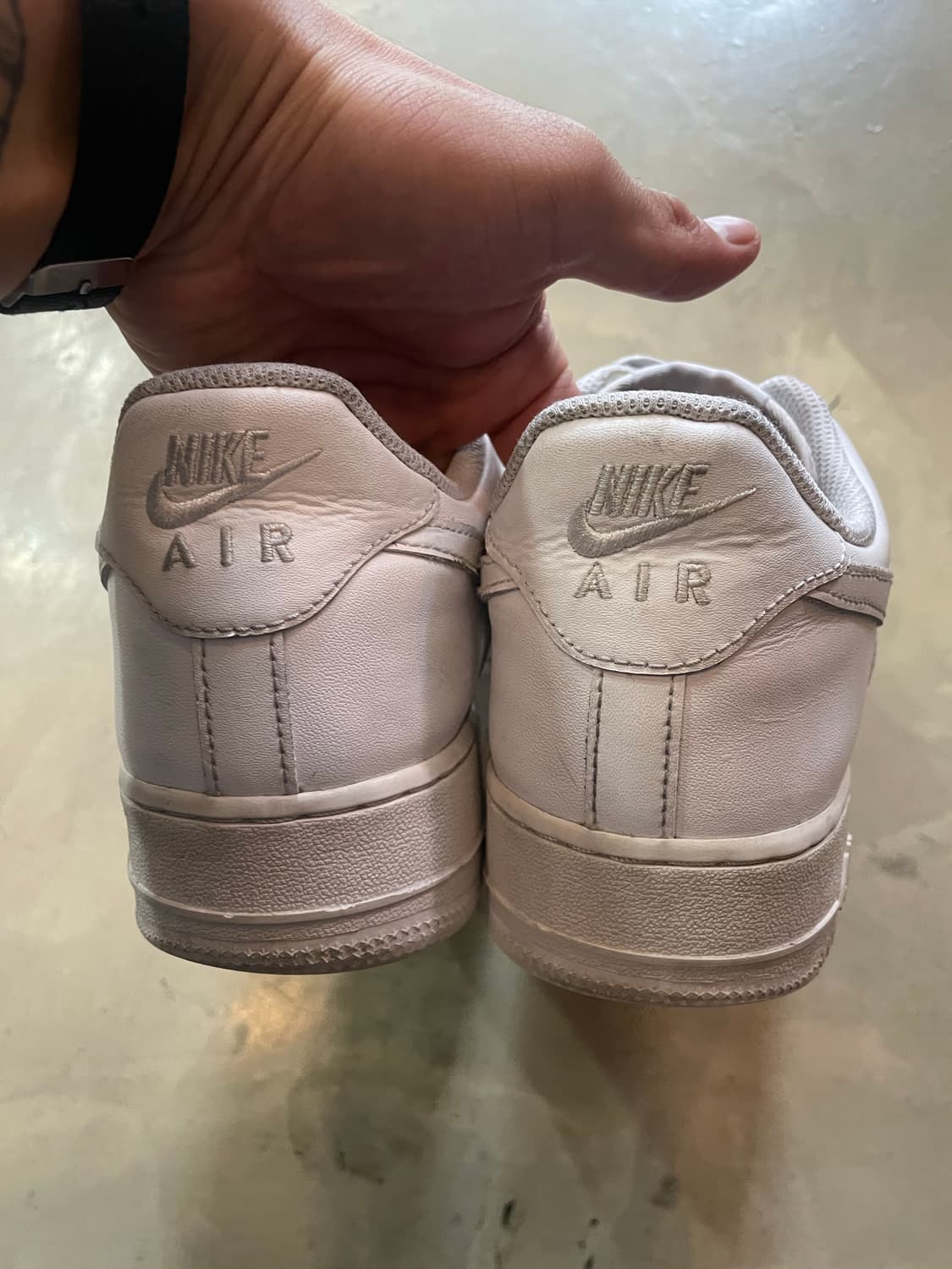 나이키 에어포스1 270 상품이미지6