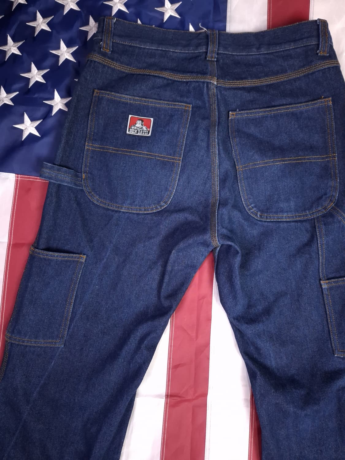 오리지날 벤데이비스 카펜더 데님팬츠 상품이미지2