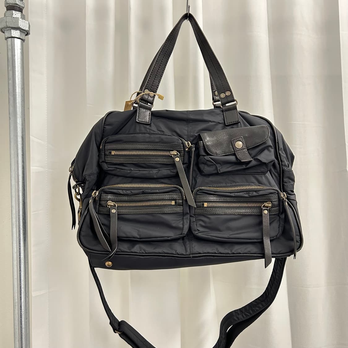 요지 야마모토 YSACCS 투웨이 카고 백 상품이미지1