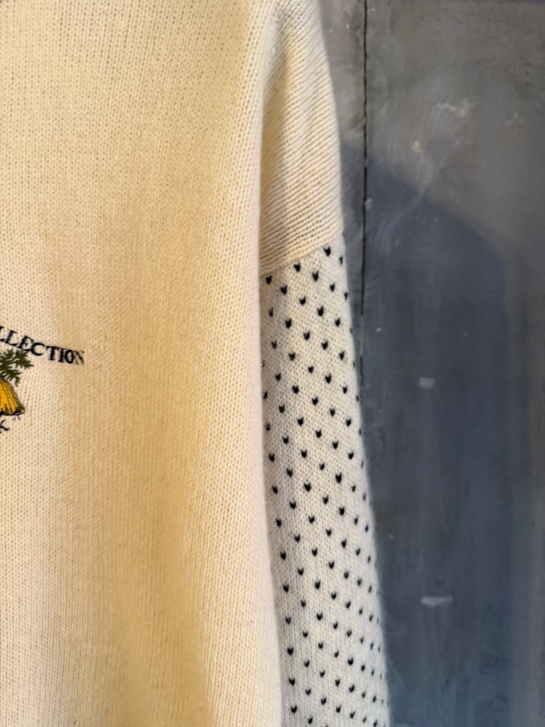 스노우피크 뉴질랜드 니트 105 상품이미지5