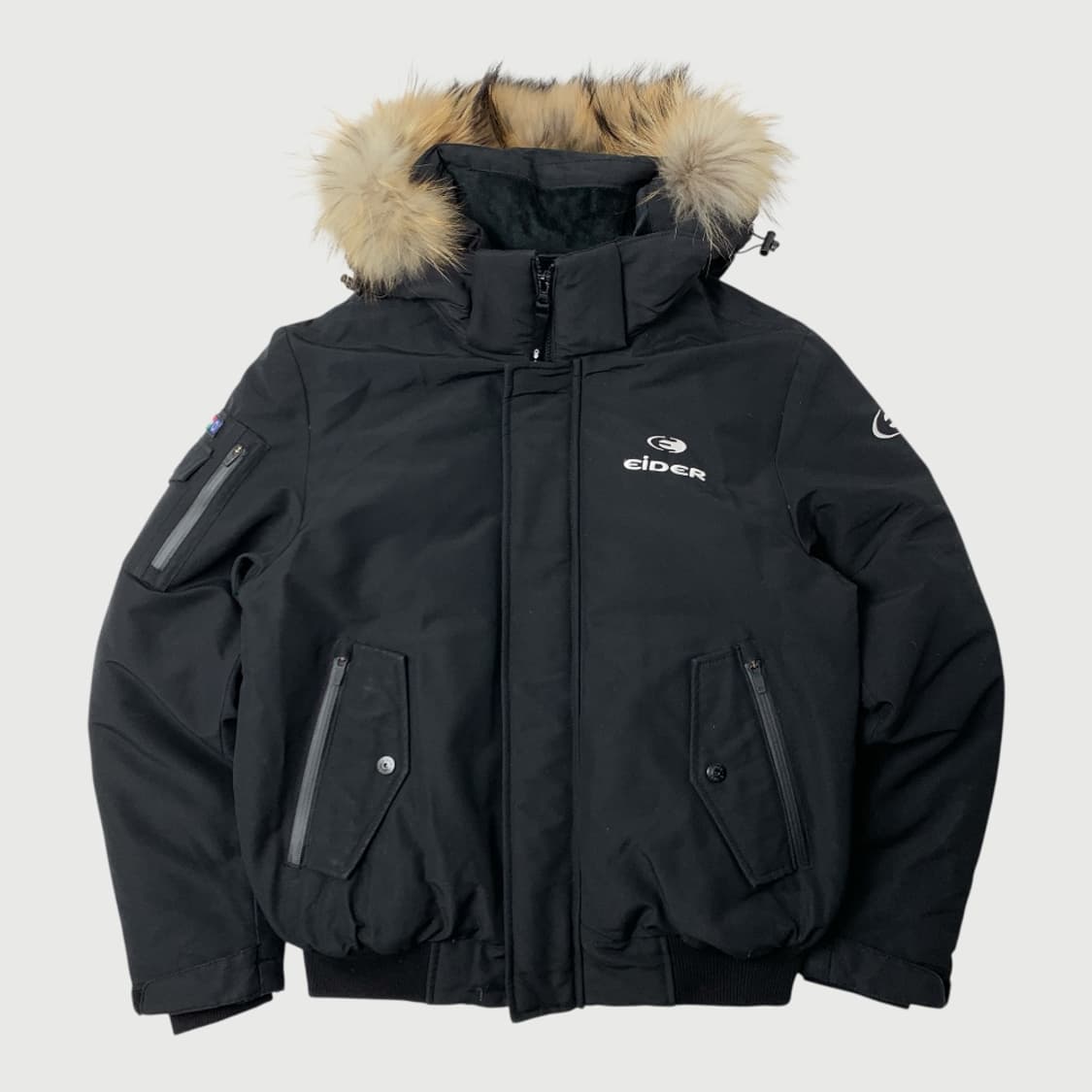 [S/정품] 아이더 스투키 남성 구스다운 재킷 상품이미지1