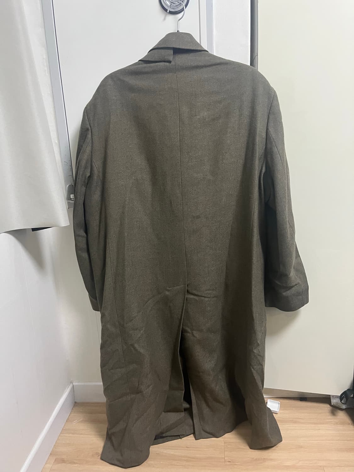 Iey 코트 L사이즈 상품이미지2