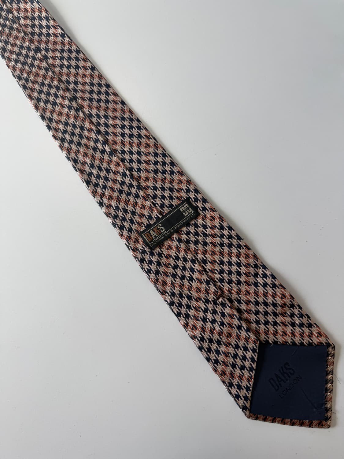 닥스(Daks) 실크 넥타이 9.2cm 상품이미지3