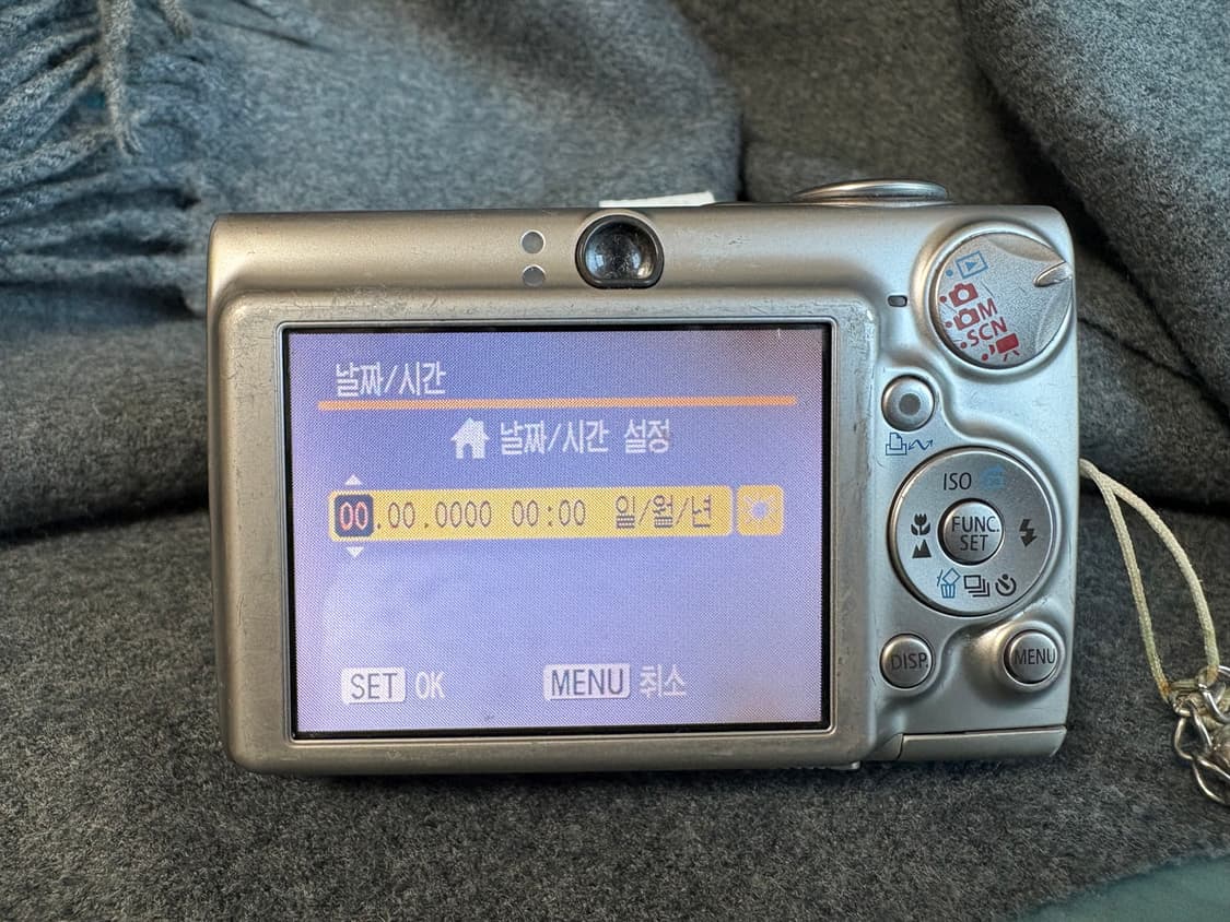 {아일릿 원희 디카}캐논익서스750(ixus750)판매합니다. 상품이미지9