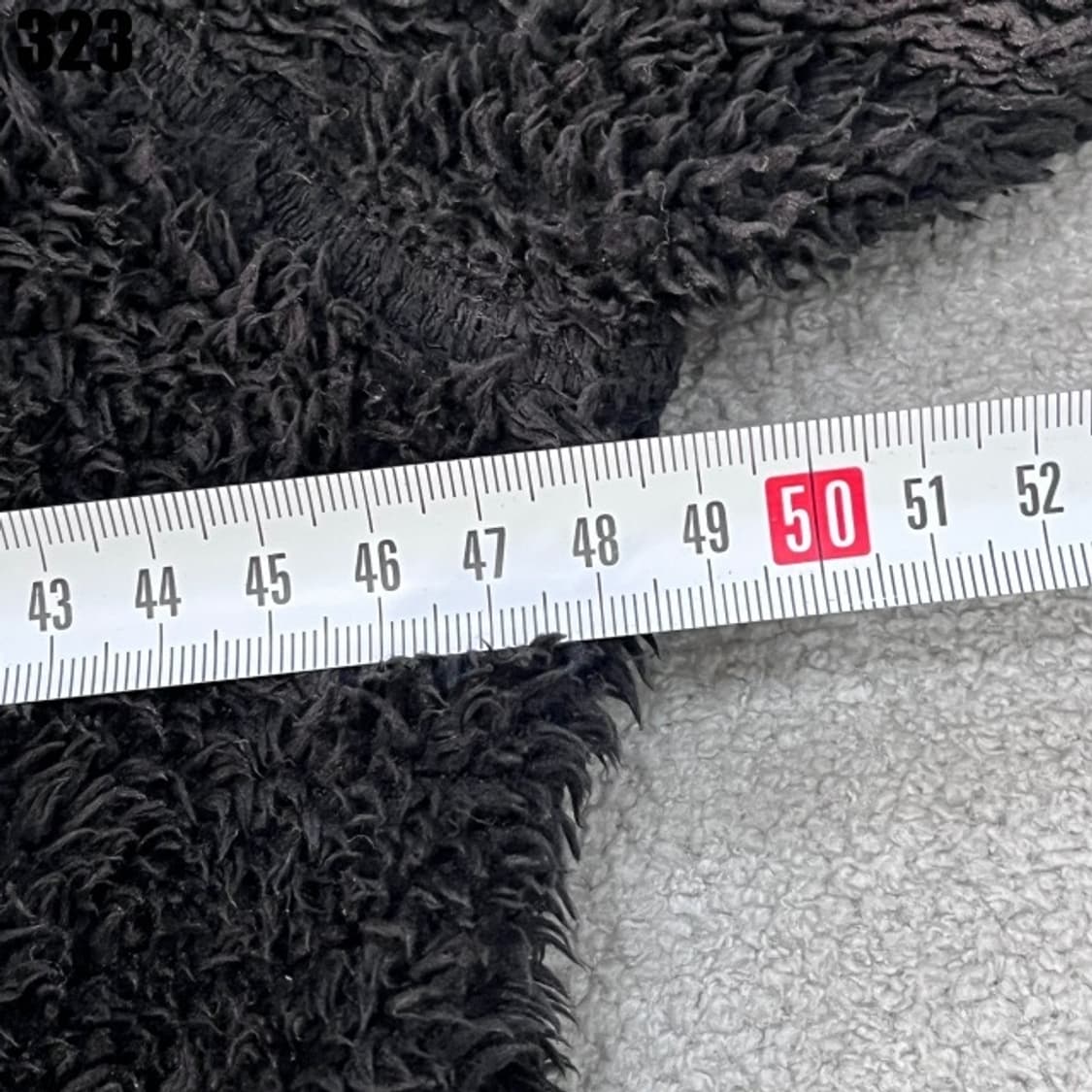 노스페이스 블랙 후리스  상품이미지4