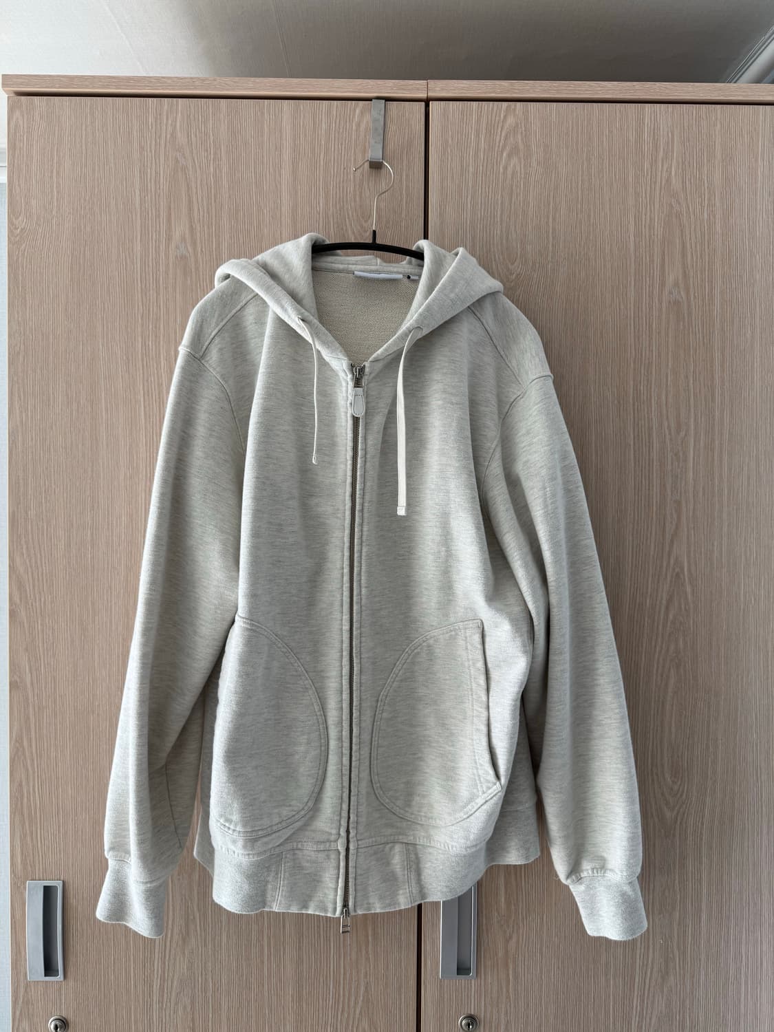 이스트로그 퍼머넌트 후드집업 상품이미지1