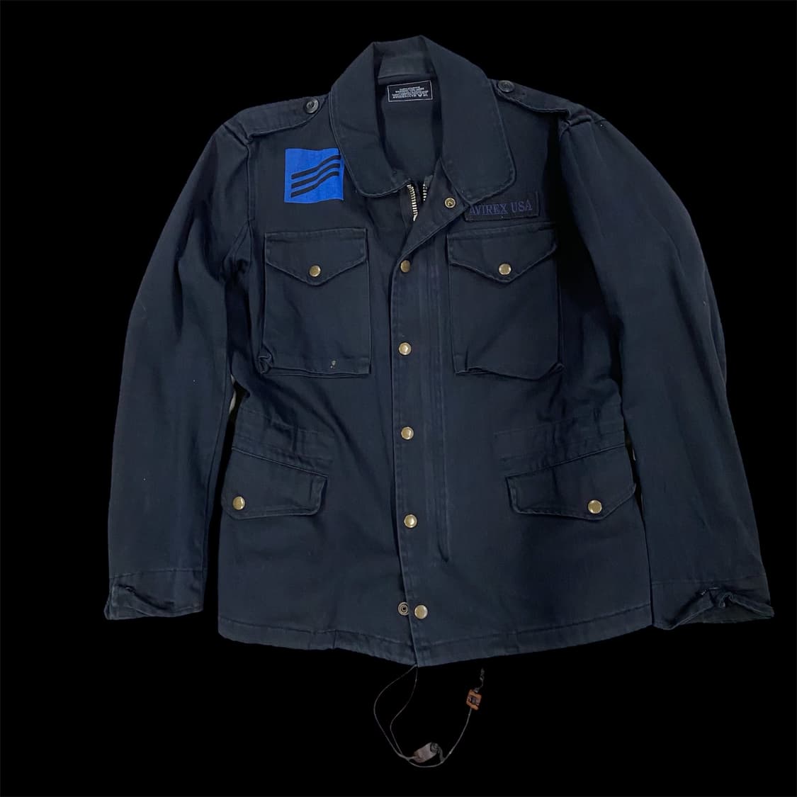 아비렉스 M-65 퍼티그 필드자켓 야상자켓 M  상품이미지2