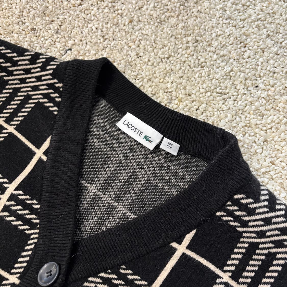 라코스테 가디건 상품이미지3