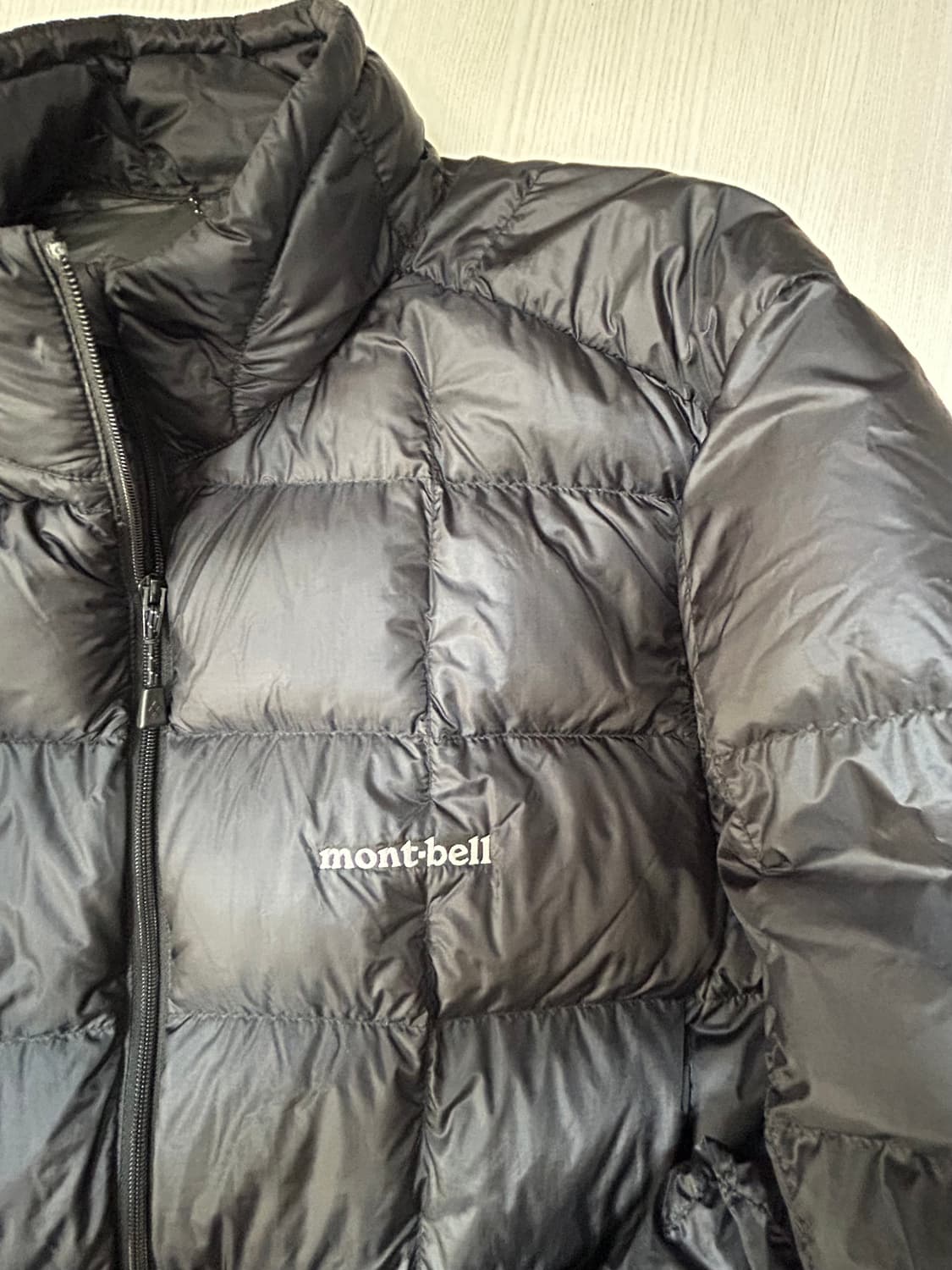 몽벨 슈페리어 경량패딩 L 상품이미지3