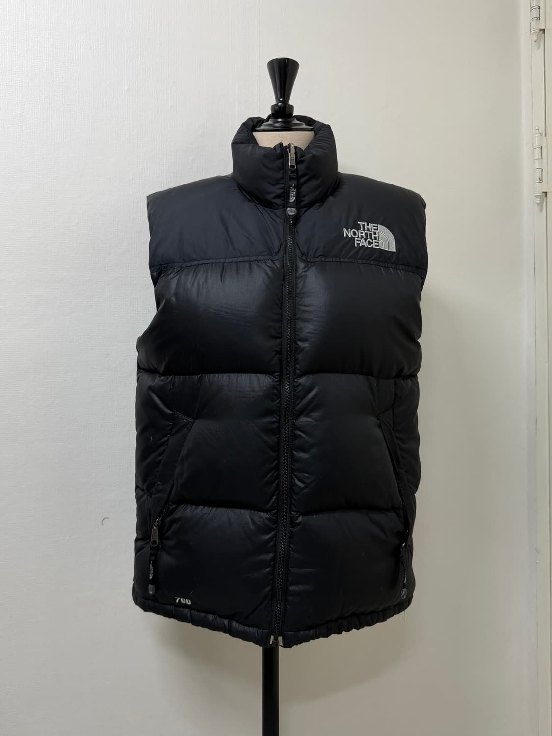 노스페이스 700 눕시 패딩조끼 상품이미지5