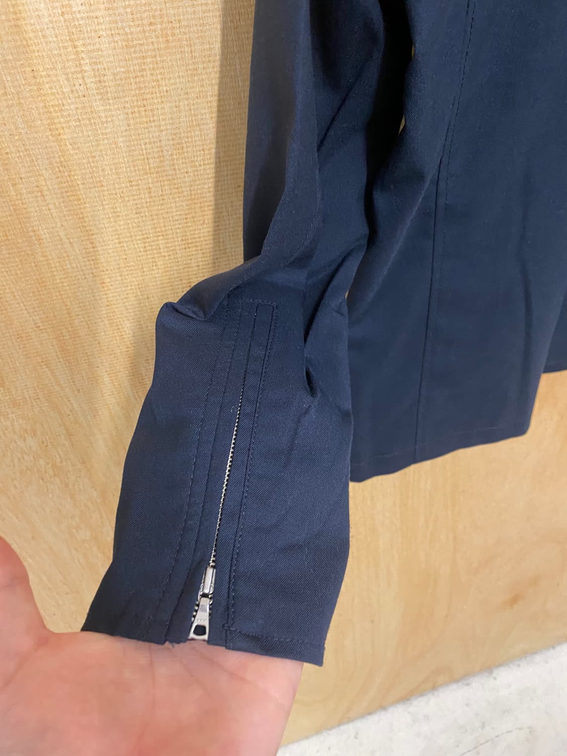 HARE minimal rider jacket 하레 미니멀 라이더 자켓 상품이미지7
