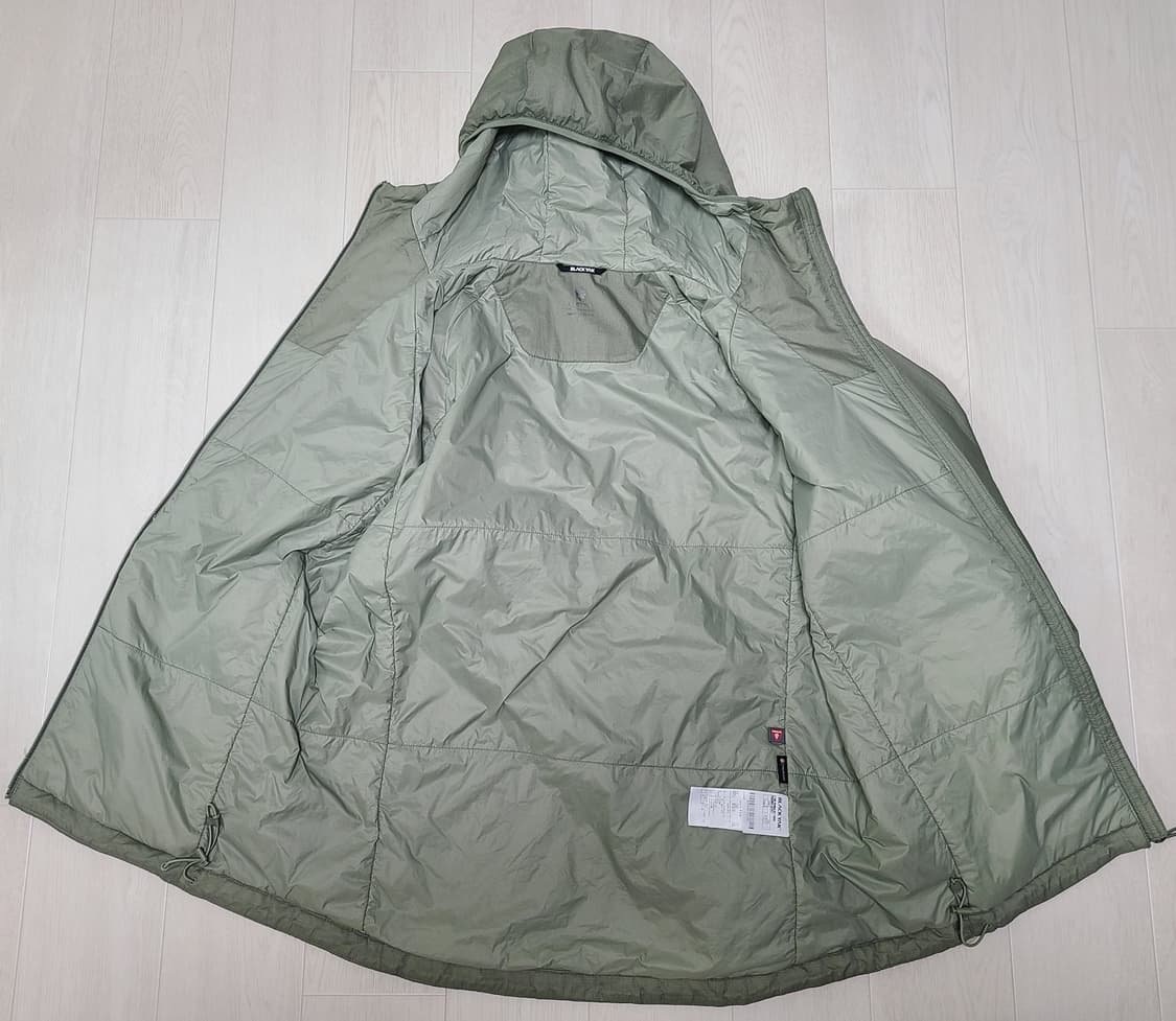 프리마로프트 후드자켓 상품이미지3