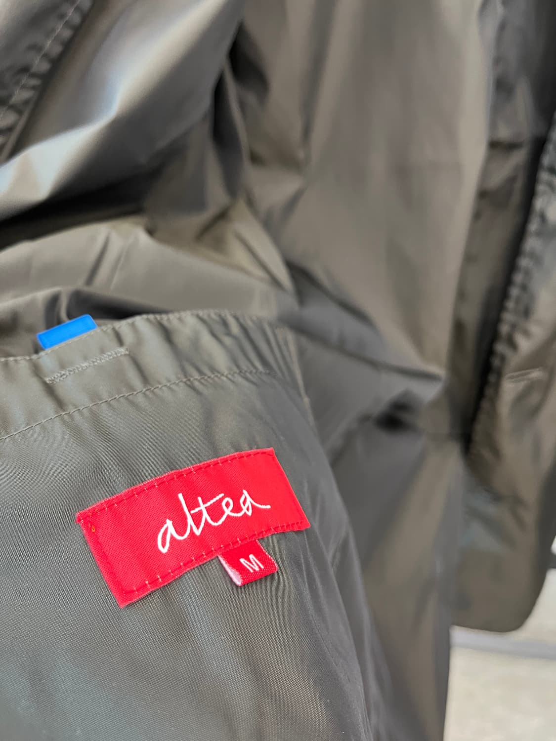 95) 아테아 카키 폴리 맥코트  상품이미지7