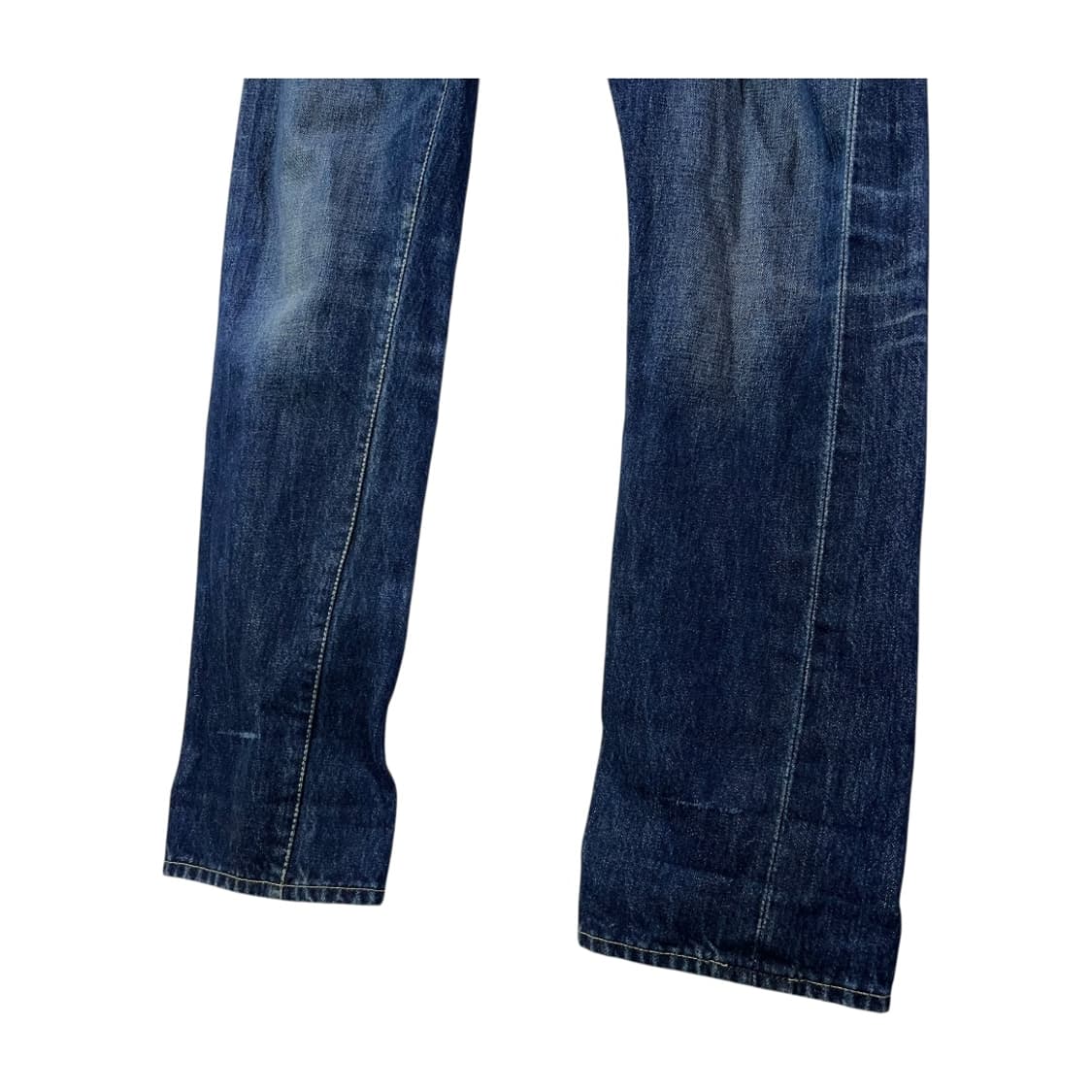 [Levi's] 리바이스 501 빅E 워싱 데님팬츠 상품이미지5