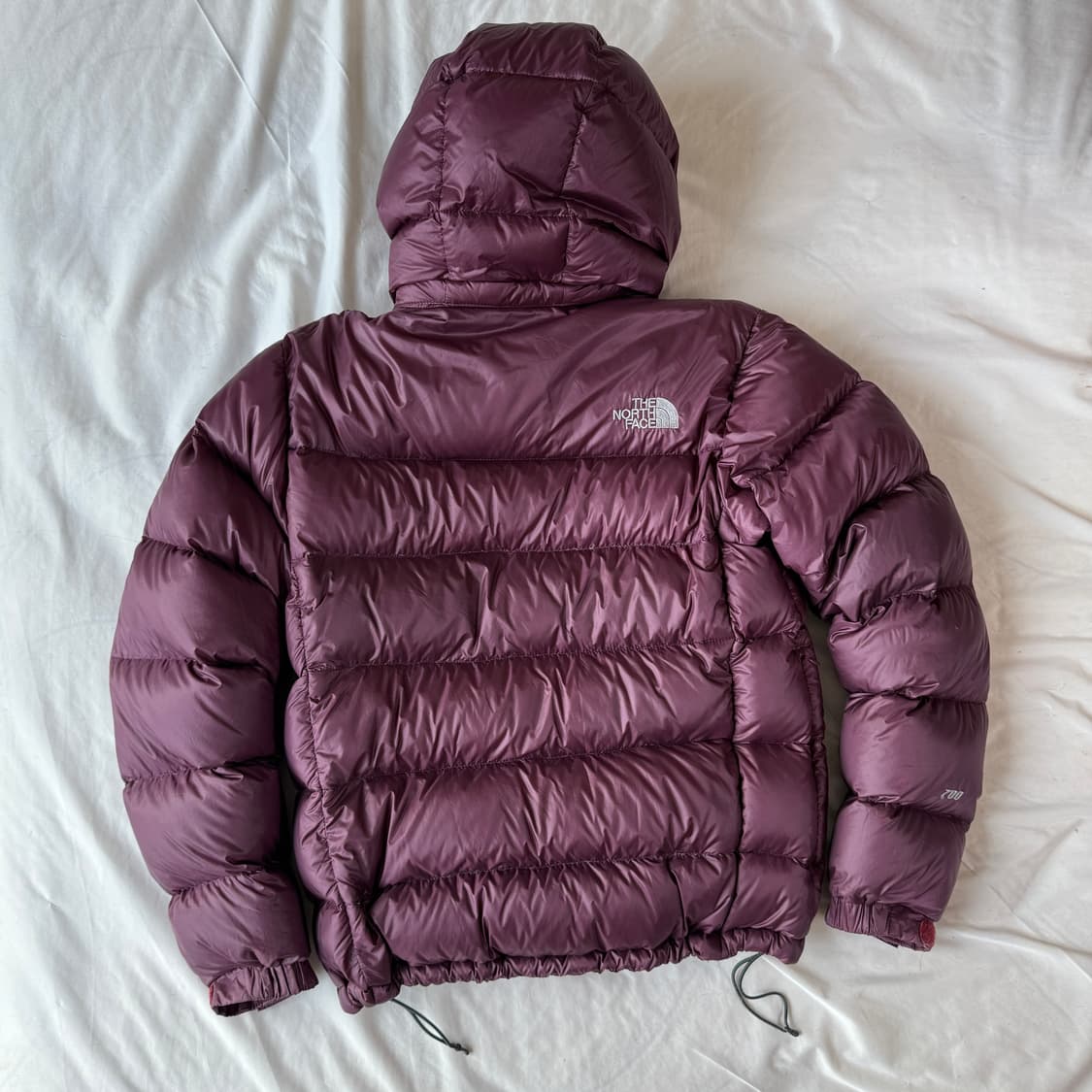 노스페이스 퍼텍스 퀸텀 초경량 패딩 M 상품이미지9