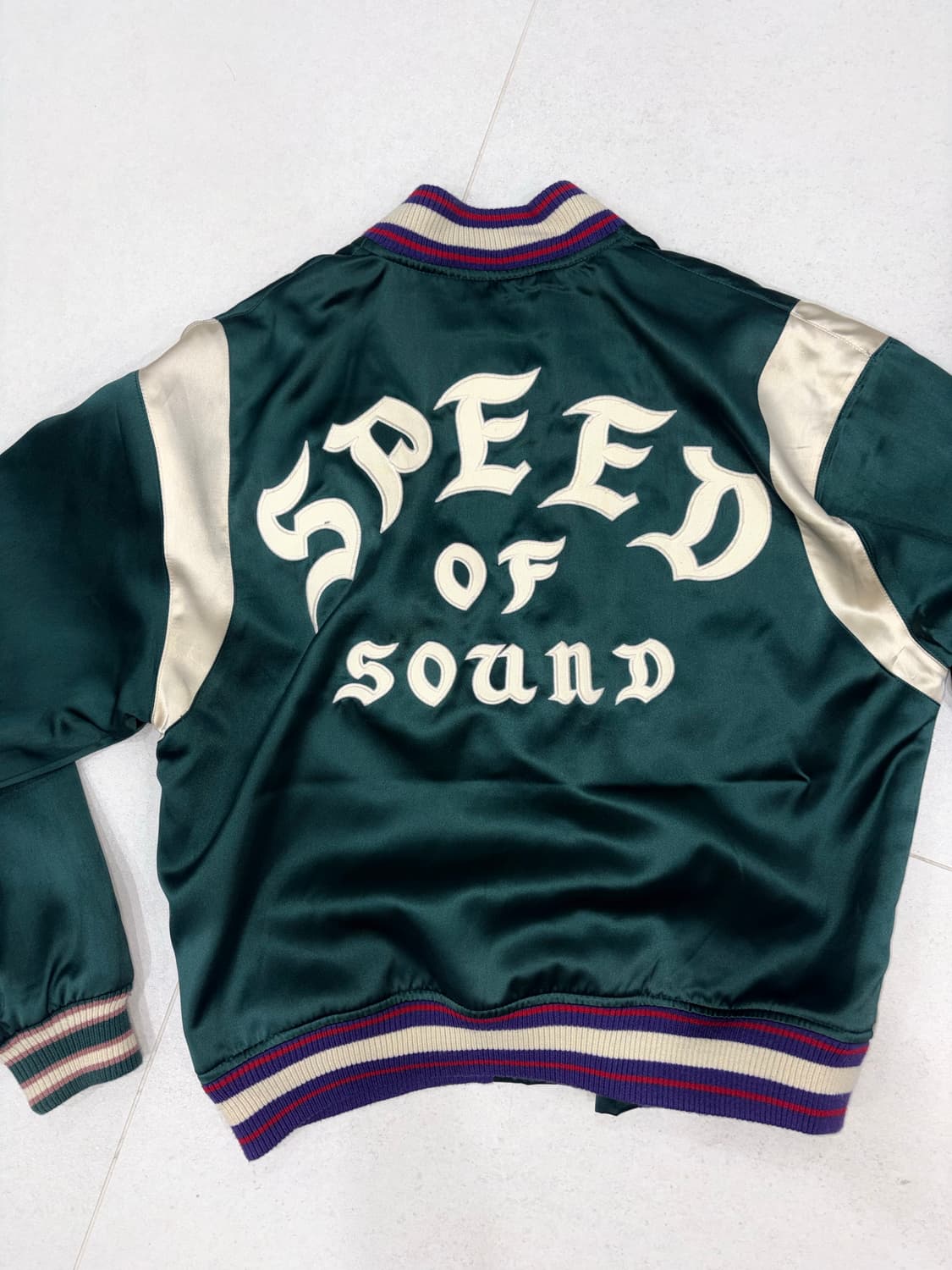 데우스 자켓 스카쟌 상품이미지1