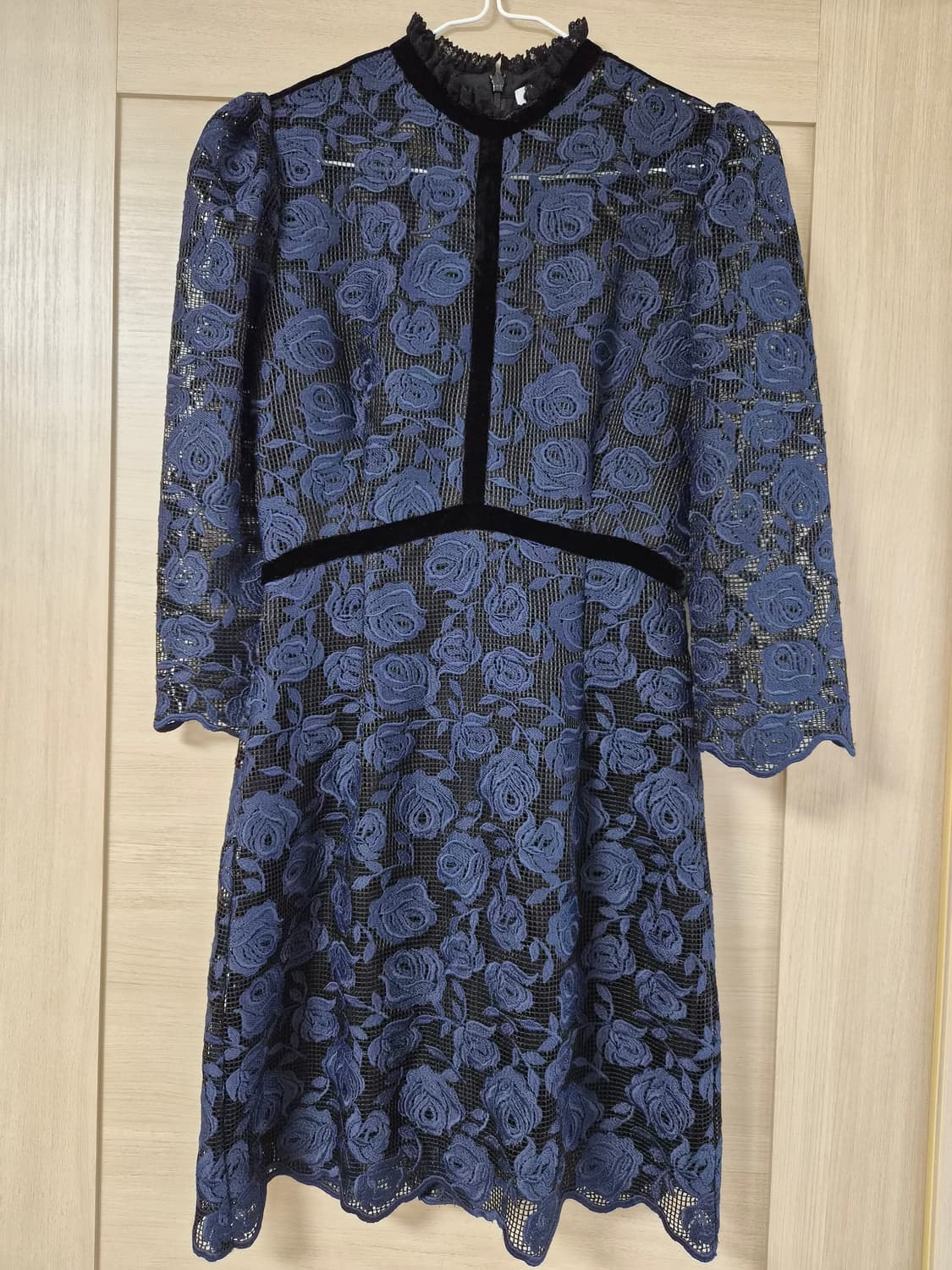 산드로 여성 원피스 상품이미지1