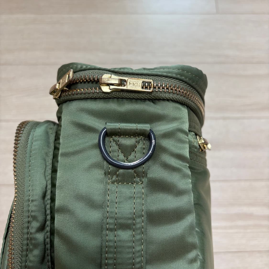 요시다포터 porter 카메라백 탱커 세이지그린  상품이미지9