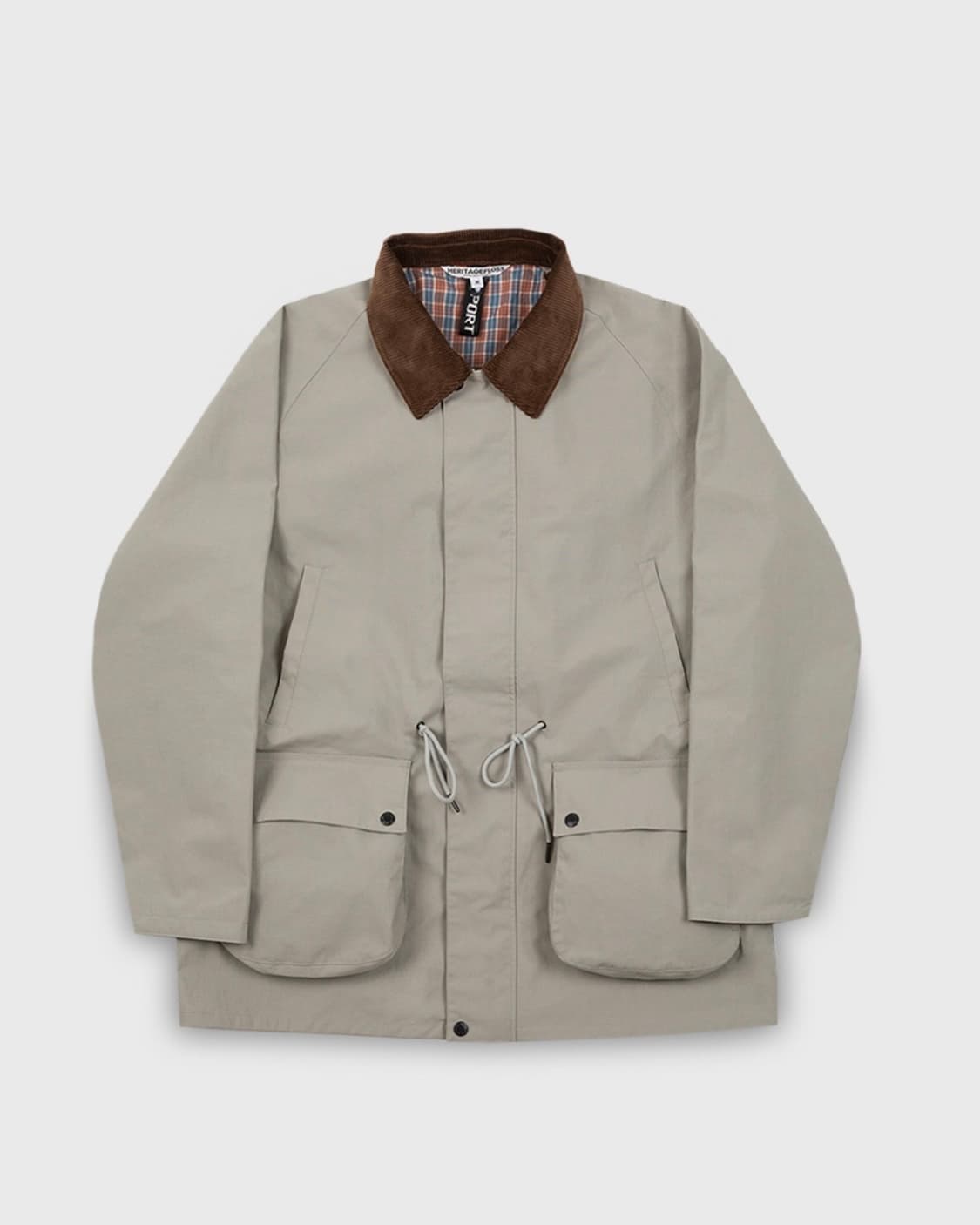 헤리티지플로스 필드 자켓 상품이미지1