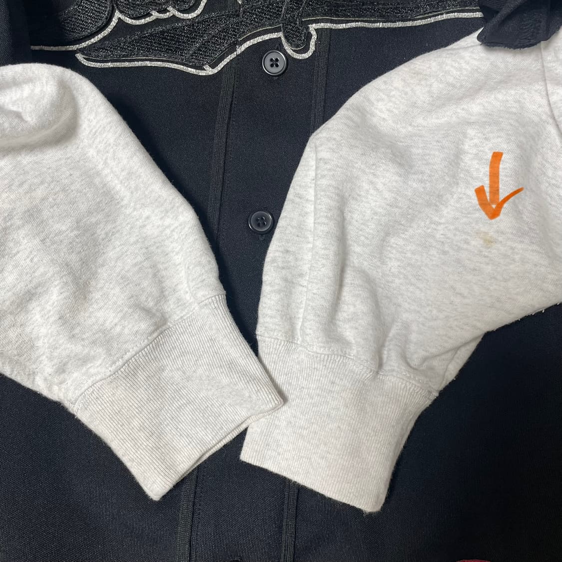 슈프림 22ss 베이스볼 후드 상품이미지7