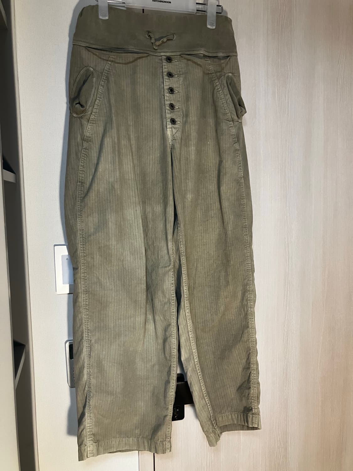 캐피탈 바지 상품이미지1