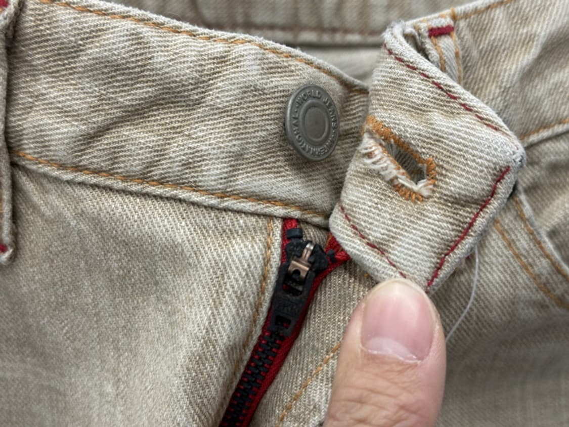 TENA JEANS_ boot cut (27) 상품이미지8