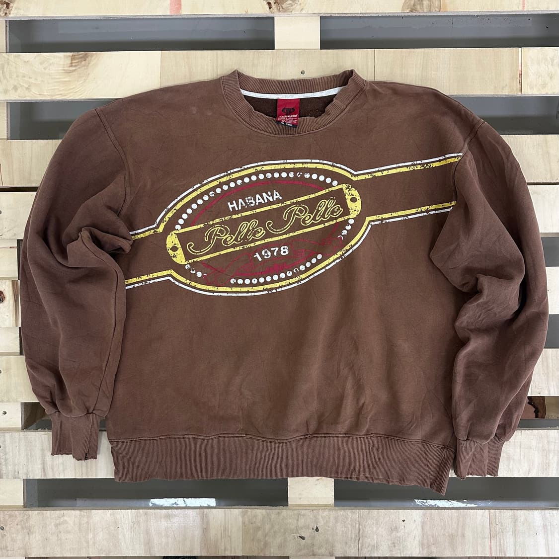 00’s 펠레펠레 올드스쿨 스웻셔츠 상품이미지1