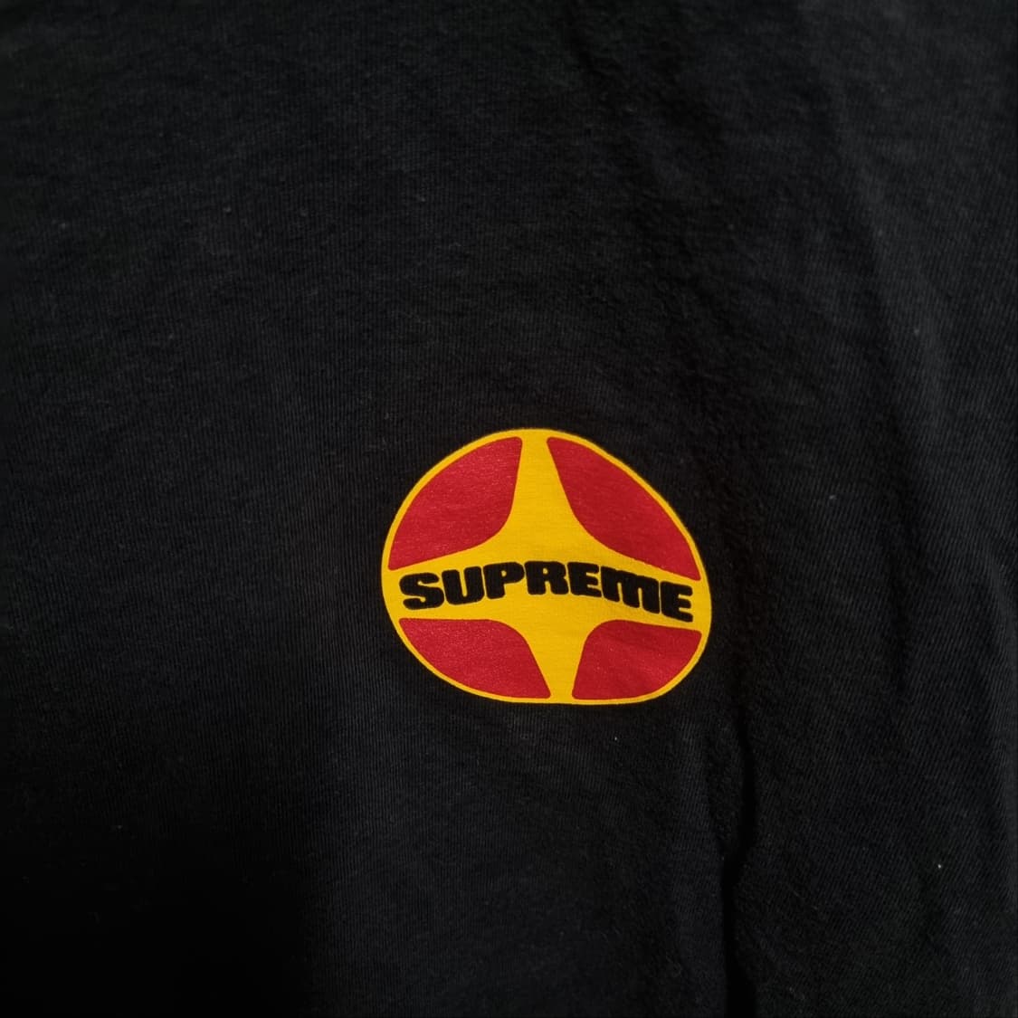 ( L ) 24ss 히스테릭글래머 X 슈프림 반팔 상품이미지4