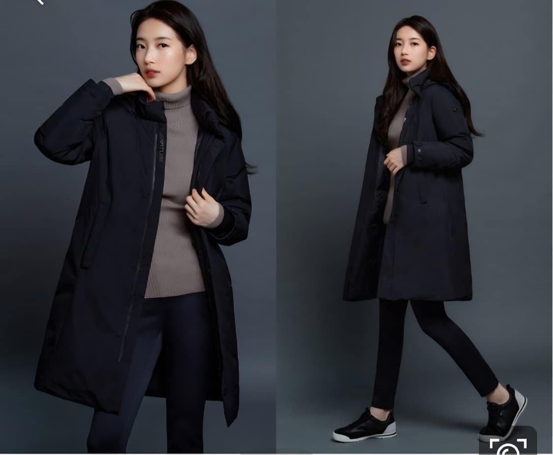 K2 씬에어 여성용 고어텍스 구스패딩 95 상품이미지1