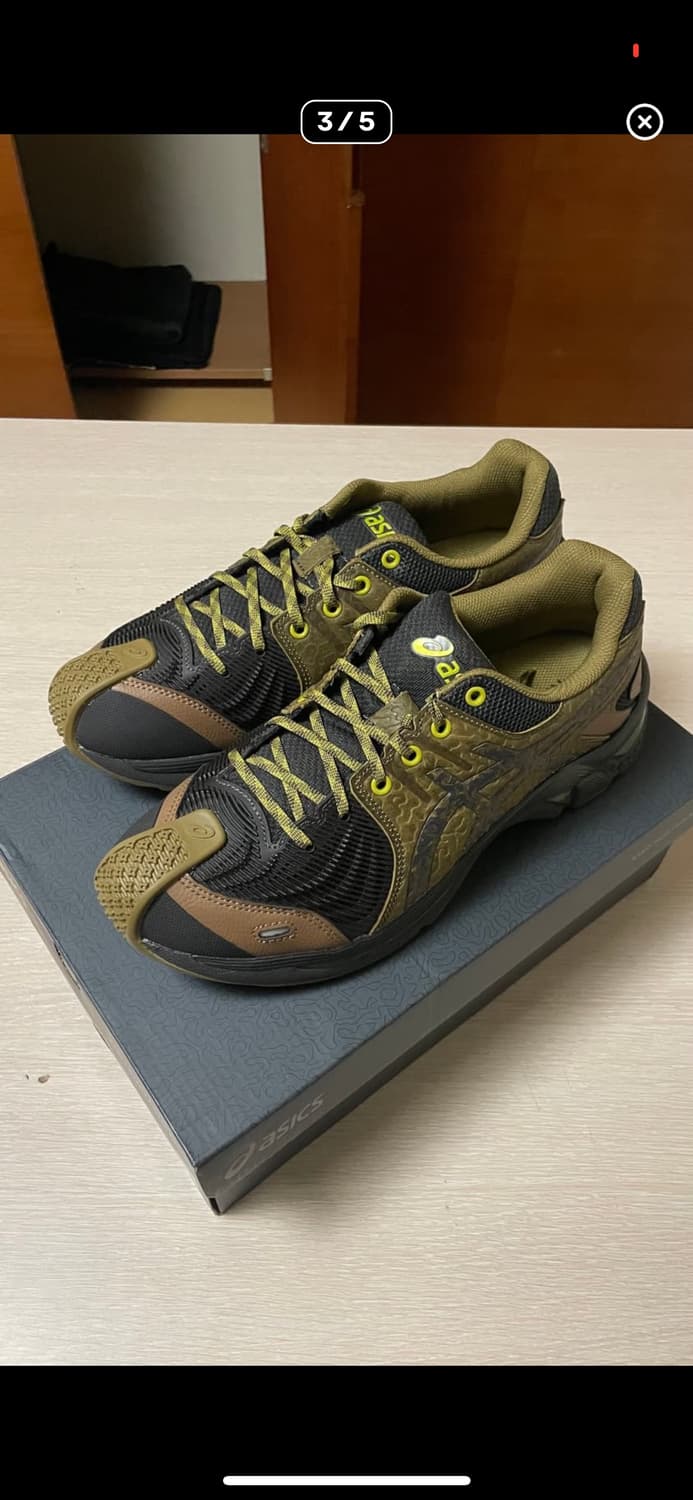 아식스 키코 코스타디노브 젤 키릴 상품이미지1