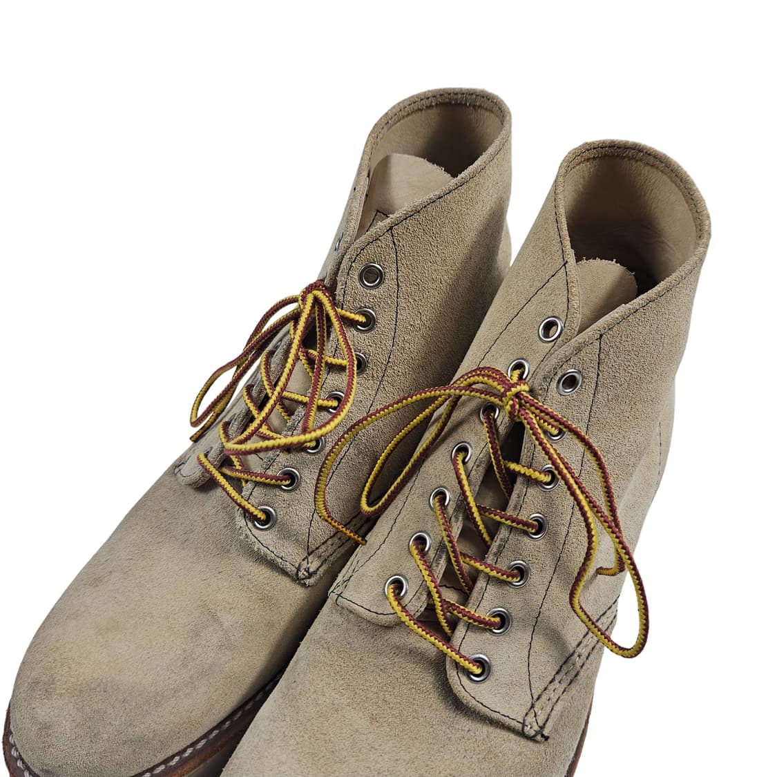 레드윙 REDWING 8167 라운드토 스웨이드 280 US10 상품이미지3