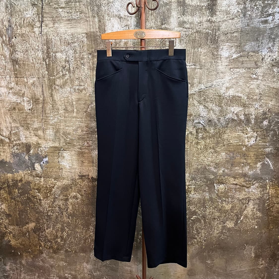 70s 빈티지 플레어 트라우저 벨보텀 부츠컷 팬츠 11 시어스 상품이미지1