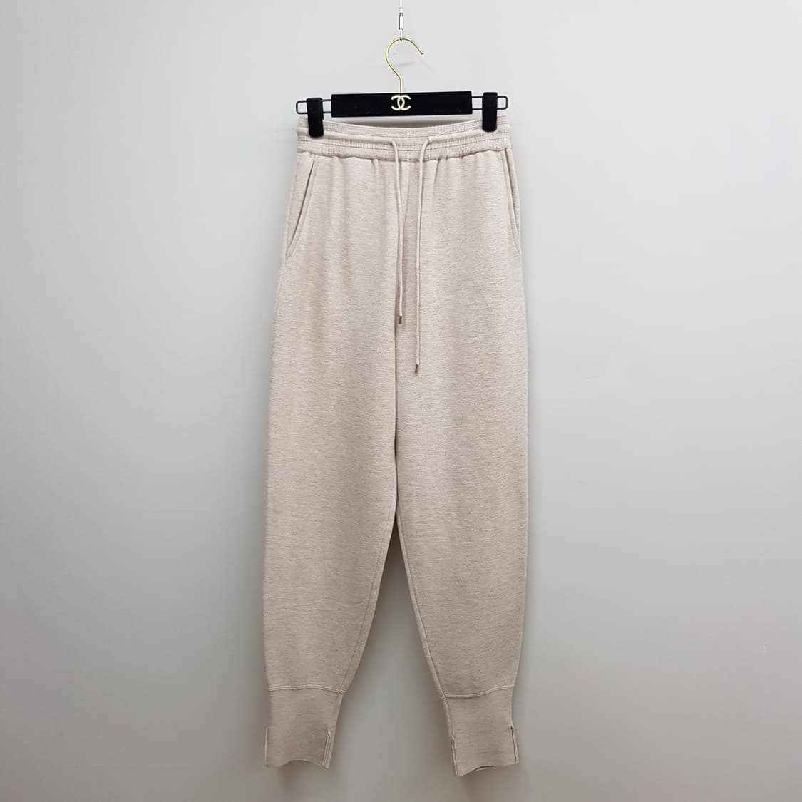 한섬 타임 TIME 2023 니트 집업 투피스 셋업 F사이즈 상품이미지6