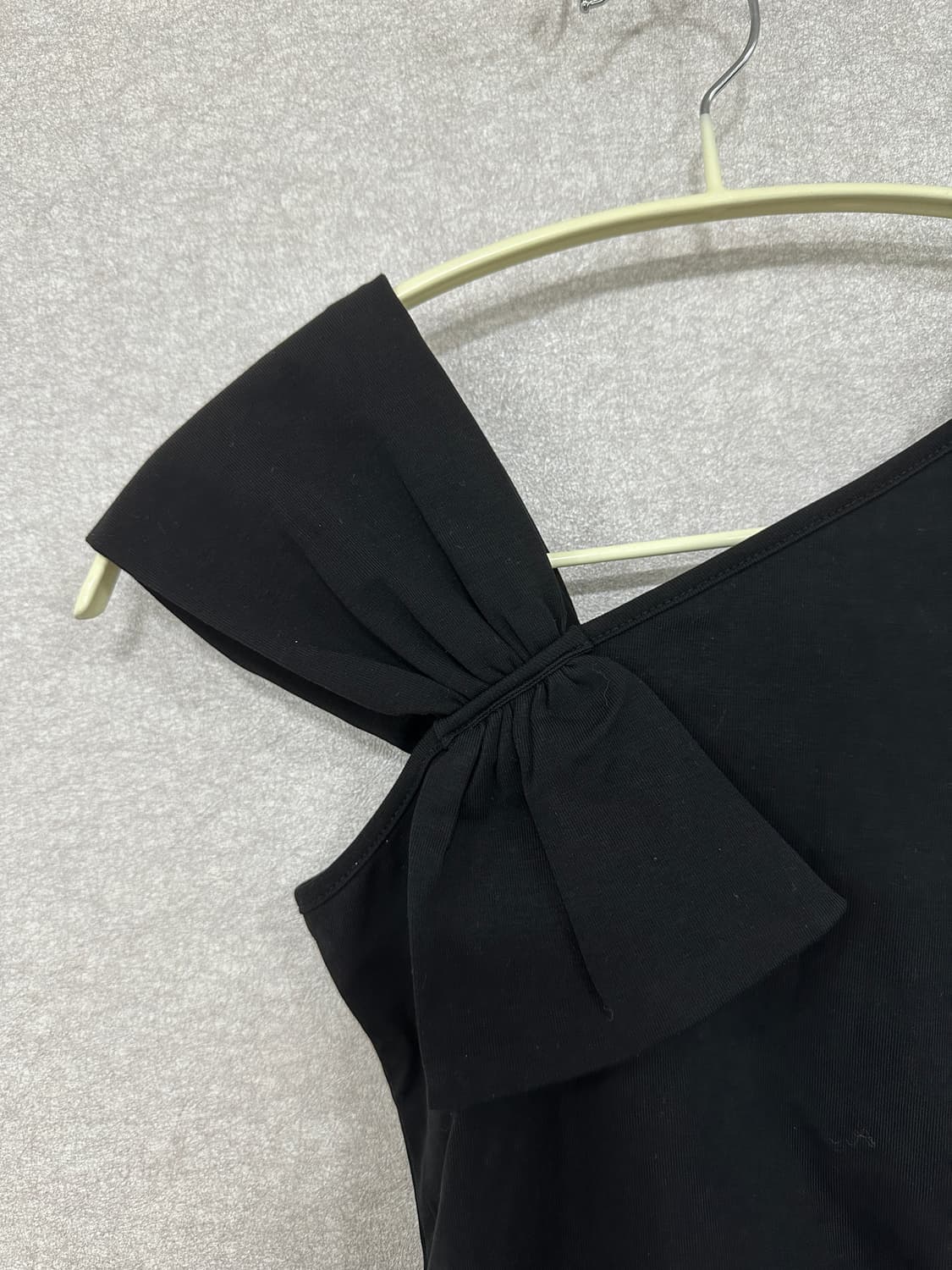 (새) eggka 언발 셔링반팔 상품이미지4