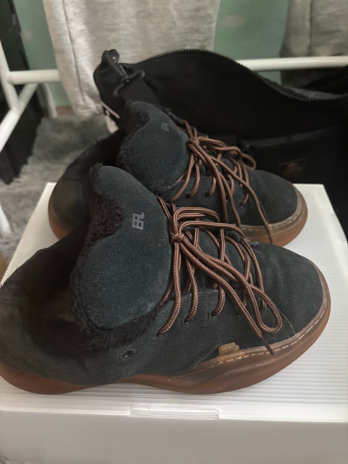 ERL 뱀프 스케이트 슈 파이럿 블랙 us 8 상품이미지5