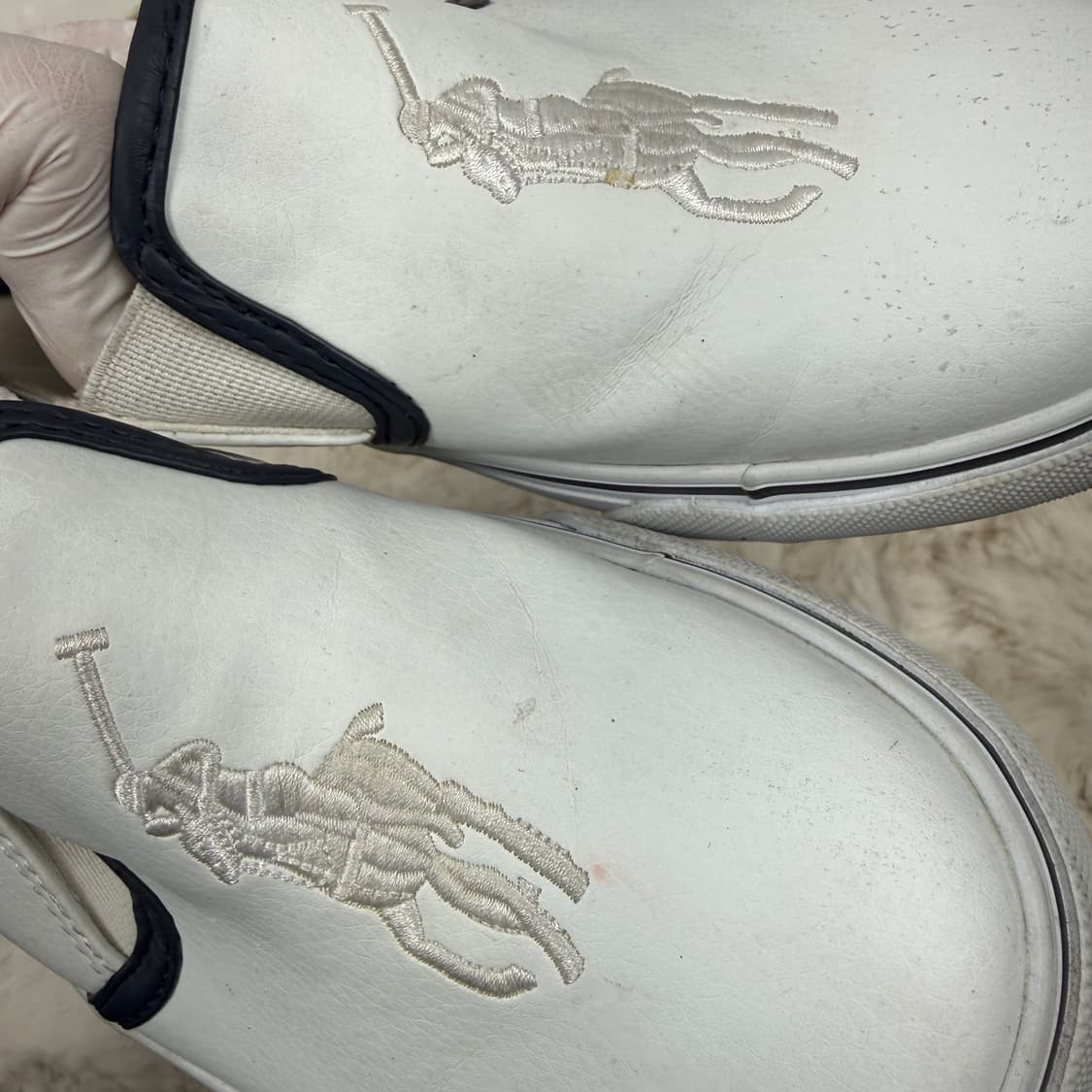 235) 폴로 랄프로렌 뮬 상품이미지8