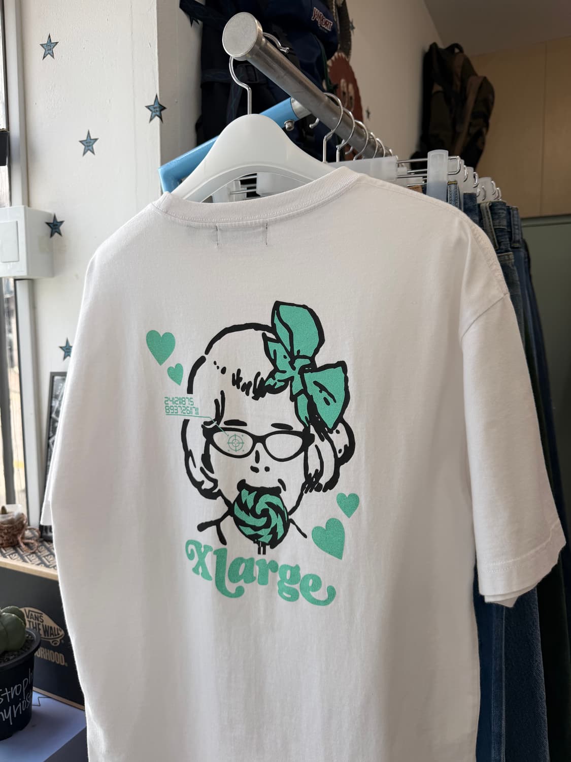 X LARGE T 상품이미지4