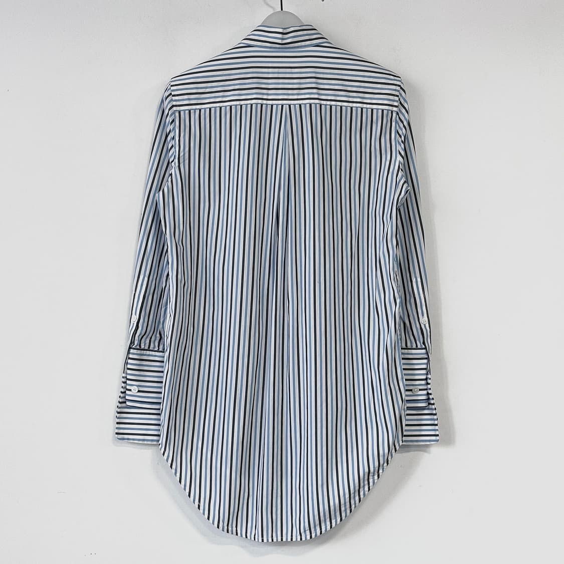 이큅먼트 슬릿 커프 스트라이프 셔츠 상품이미지3